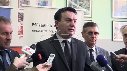 Autostradës Kërçovë-Oher pritet marrëveshja e firmës kineze