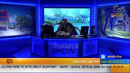 Aldo Morning Show/ 27-vjeari kerkon njohje: S’ma var asnjera (29.01.2018)