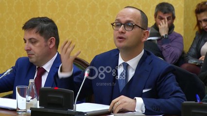 Ora News - Negociatat me Athinën, Bushati: Çamët të drejtë të gëzojnë pronat në Greqi