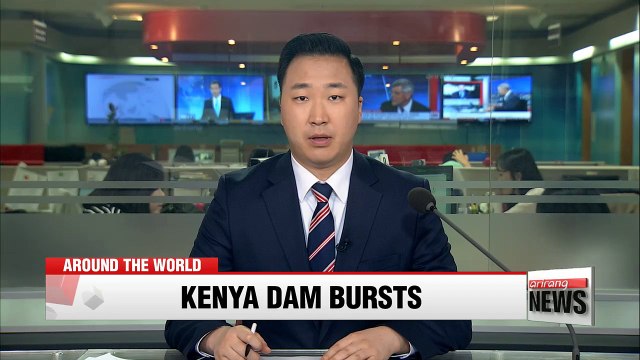 At least 47 killed as dam in Kenya's Rift Valley bursts