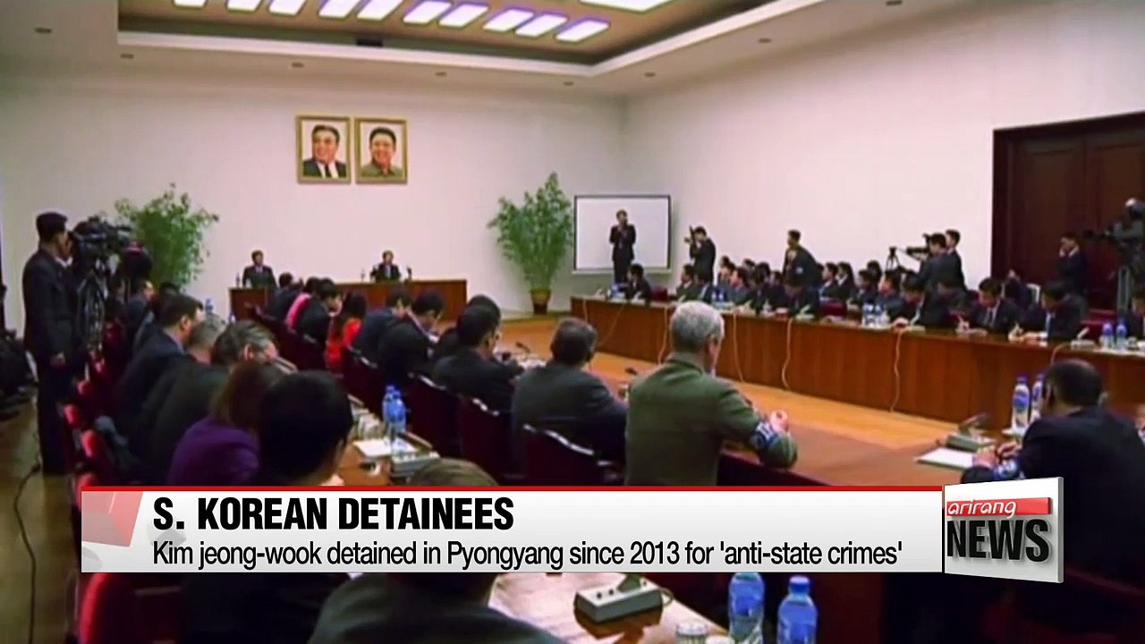 Seoul hopes to bring back 6 S. Korean detainees through inter-Korean talks