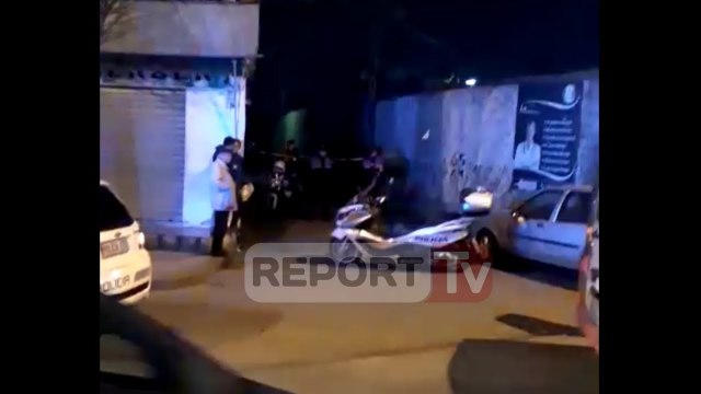 Report TV - Tiranė, atentat me armė zjarri vritet me 5 plumba 41-vjeçari