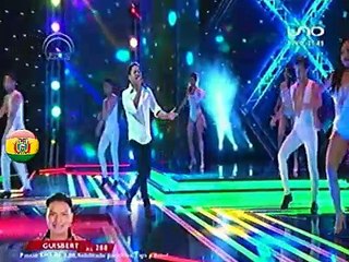* Gala en Vivo - Tropical  * Canta: Guisbert Calicho * Factor X Bolivia 2018