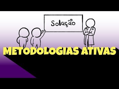 Metodologias ativas - Turbinando a aprendizagem em aulas
