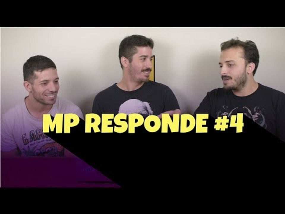 Trolagem, transgênicos e NÃO engane as pessoas - Minutos Psíquicos responde #4