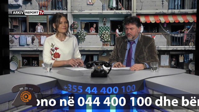 REPORT TV, KENDI I EKSPERTIT - PRONA IME - PUNTATA I