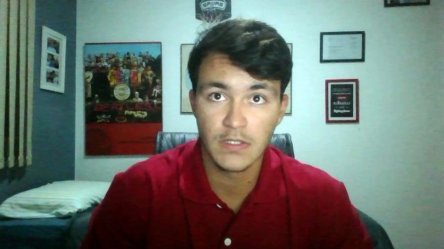 Matheus Leal - Estágio Globo.com 2018.2