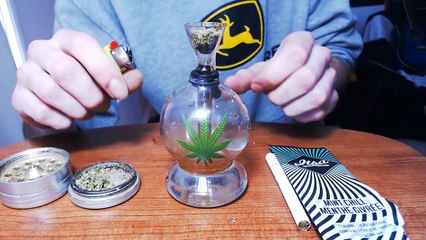 Itsa Flavor Card Review | Menthol Weed