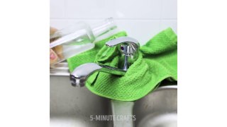 3 UNBELIEVABLE ways to clean without using harsh chemicals l Daily crafts