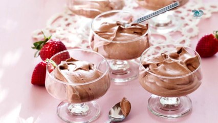 Ne Shtepine Tone, 30 Janar 2018, Pjesa 2 - Mousse me çokollatë të zezë