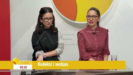 "Ditë e Re" - Kodeksi Veshjes