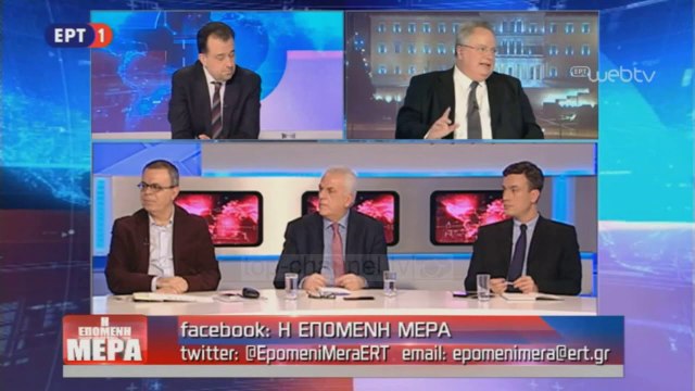 Pakt për detin? Kotzias: Kemi rënë dakord - Top Channel Albania - News - Lajme
