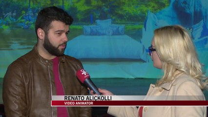 Teknologjia në skenat teatrale - News, Lajme - Vizion Plus