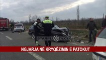 “KRYQËZIMI I VDEKJES” 1 VDEKUR 4 TË PLAGOSUR