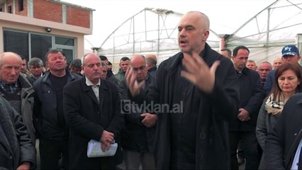 Qeveria 20 milione Euro fond per bujqësine