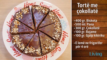 Video receta ne 2 minuta - Torte me cokollate