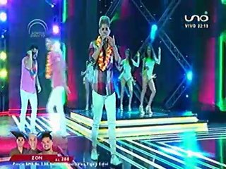 * Gala en Vivo - Tropical  * Canta: ZON * Factor X Bolivia 2018