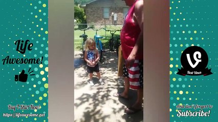TRY NOT TO LAUGH or GRIN: Funny Kids Fails Compilation 2018 | Life Awesome