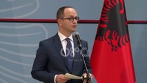 Ora News - Holokausti, Bushati: Shqiptarët treguan vlerat, strehuan dhe mbrojtjën hebrenjtë