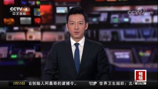 [中国新闻]南非总统祖马宣布辞职 | CCTV中文国际
