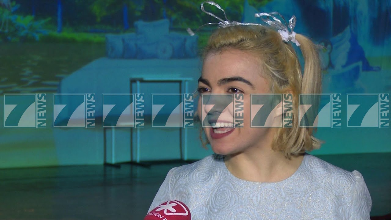 SHFAQJET PER FEMIJE TASHME EDHE ME TEKNIKEN E HOLOGRAMIT - News, Lajme - Kanali 10