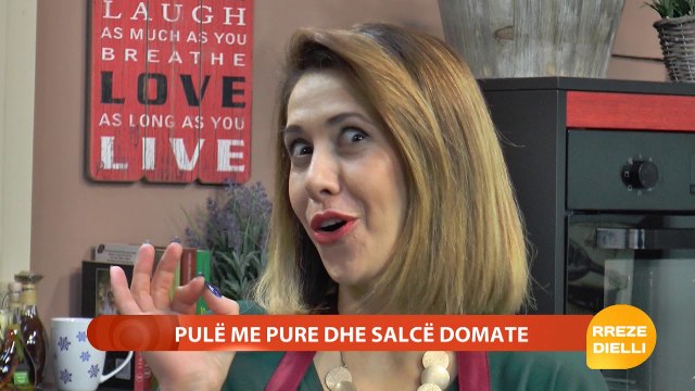 Report Tv -Rreze Dielli, Te gatuajme me Zonjen Tefta 30 Janar 2018 Pjesa 1