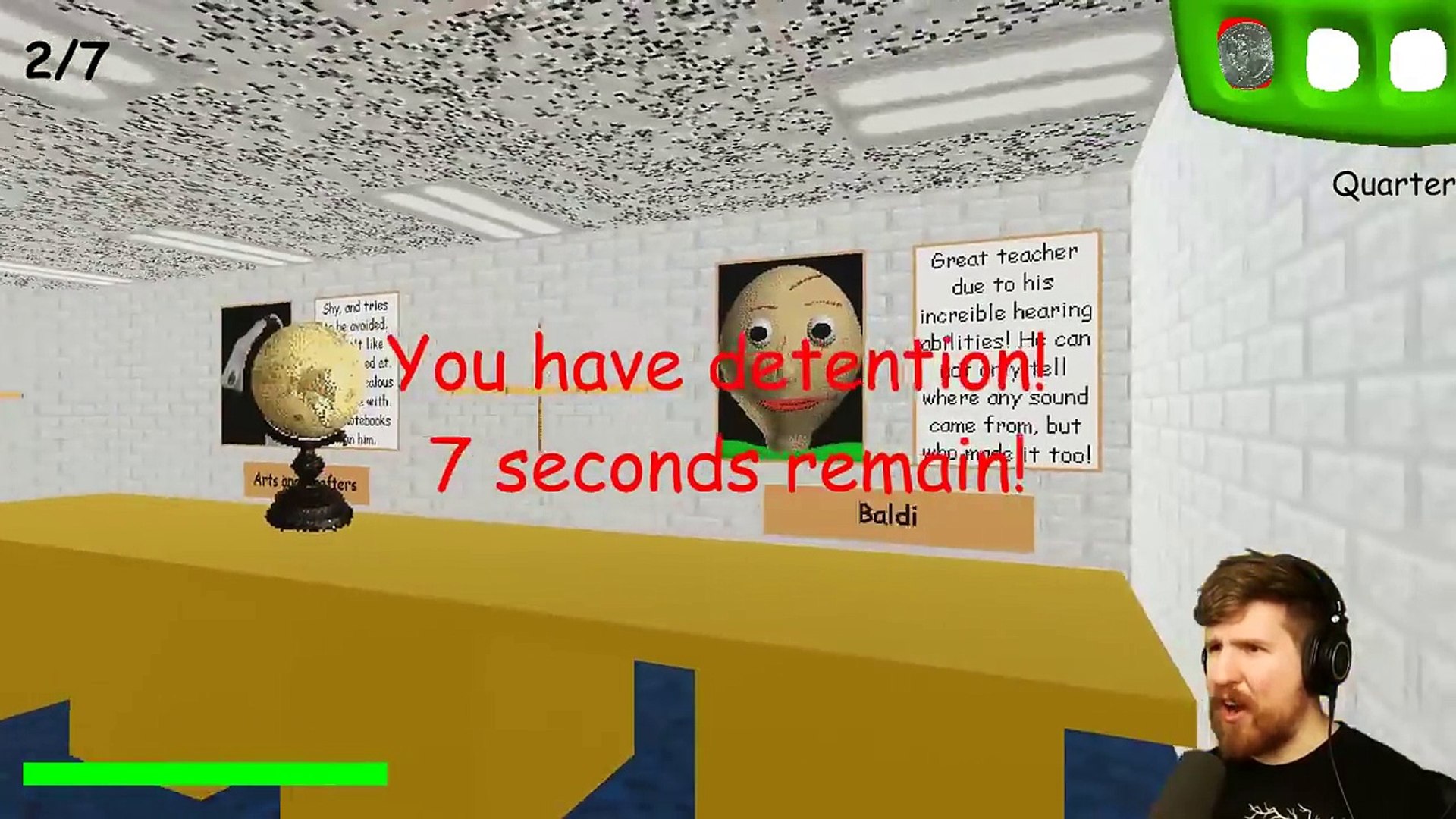 BALDI'S BASICS - Educational Horror Game