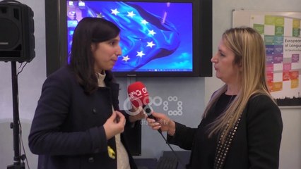 Ora News - PE mbështet Shqipërinë, europarlamentarja: Ne e nxisim por varet nga KE