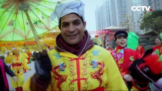 2018年央视跨文化贺岁纪录片《中国缘之中国爱情》宣传片来啦！