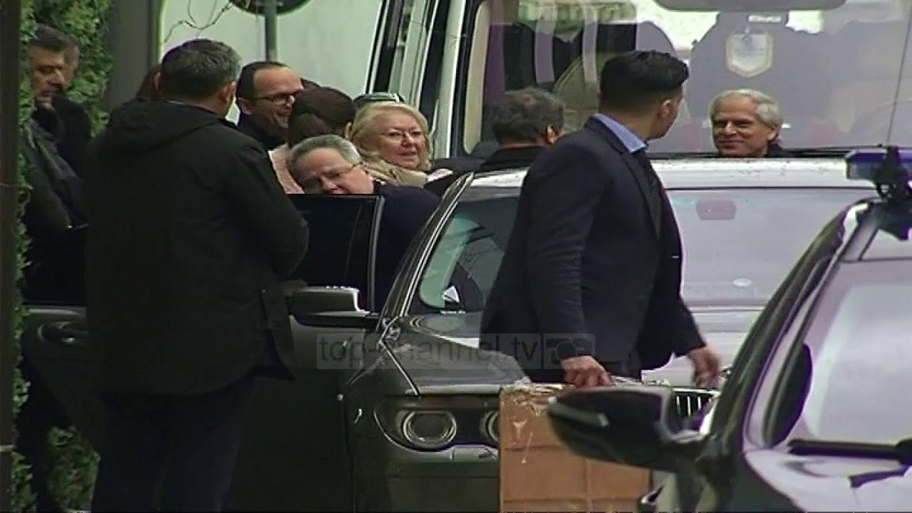 Negociatat me Greqinë, ku fillon dhe ku mbaron kufiri? - Top Channel Albania - News - Lajme