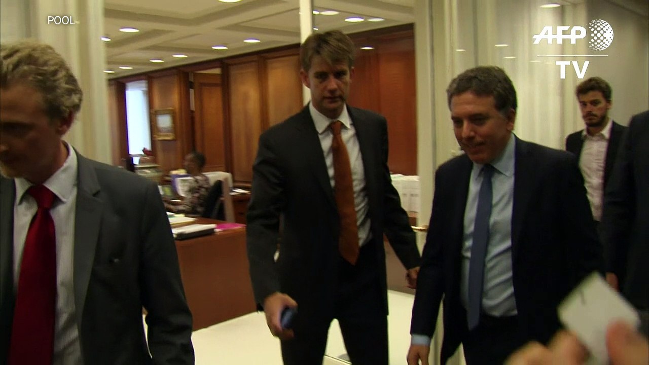 Argentina vai ao FMI