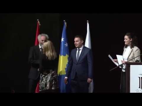 50 vjetori i Shkollës së Lartë Pedagogjike dhe 5 vjetori i themelimit të UGJ ''Fehmi Agani' - Lajme