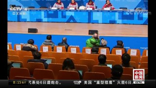 [中国新闻]关注平昌冬奥会 组委会主席李熙范：已做好准备 | CCTV中文国际