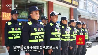 《走遍中国》 20180206 3集系列片《灾后重建》（2）樟木大撤 | CCTV中文国际