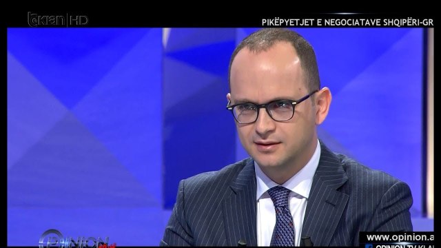 Marreveshja me Greqine per detin, Bushati tregon 'vijat e kuqe' te Shqiperise