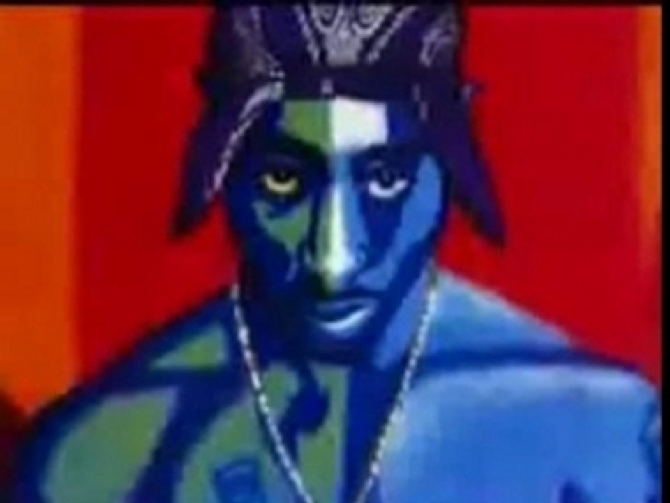 2pac Outlawz & Jodeci - Don't stop the music remix