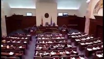 Seanca për pyetje të deputetëve bojkotohet nga VMRO-DPMNE