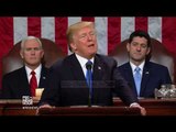 Fjalimi për kombin, Trump: Moment i ri amerikan  - Top Channel Albania - News - Lajme