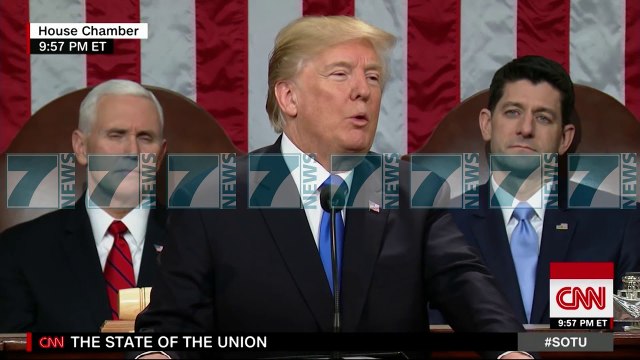 TRUMP PARA KOMBIT SULMON RUSINE DHE KINEN - News, Lajme - Kanali 8