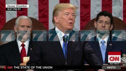 TRUMP PARA KOMBIT SULMON RUSINE DHE KINEN - News, Lajme - Kanali 8