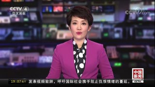 [中国新闻]韩美防长在夏威夷会晤 | CCTV中文国际