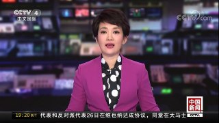 [中国新闻]台湾维安特勤队征召海报惹议 | CCTV中文国际