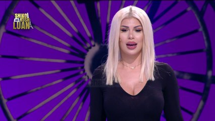 Télécharger la video: Shiko kush Luan - Luana Vjollca tregon kush i mungon