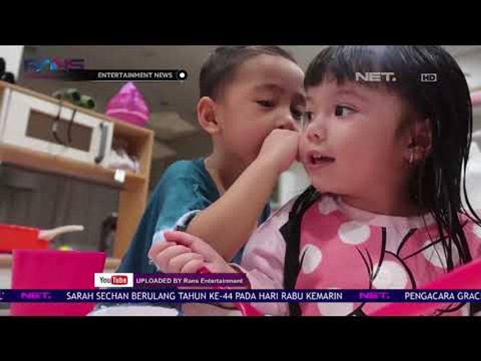 Keakraban Rafatar Dan Gempi