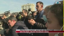 Protestë kundër ndotjes në Prishtinë - News, Lajme - Vizion Plus
