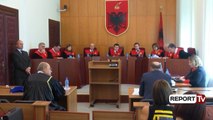 Report TV - Jep dorëheqjen anëtari i Gjykatës Kushtetuese, Besnik Imeraj