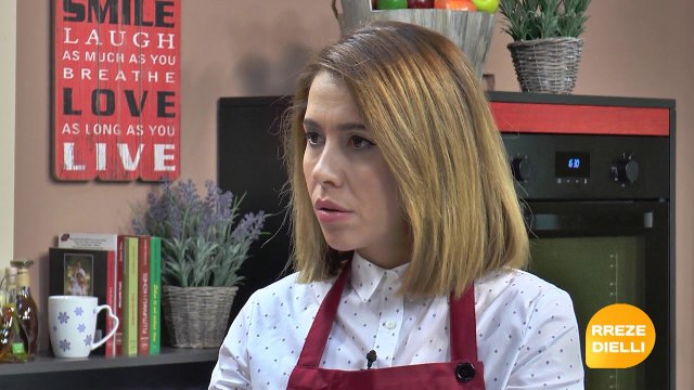 Report Tv -Rreze Dielli, Te gatuajme me Zonjen Tefta 31 Janar 2018 Pjesa 1