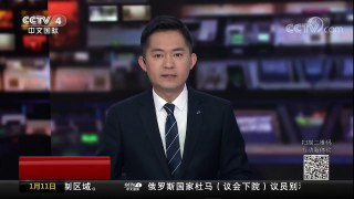 [中国新闻]湖南张家界：猕猴赏雪 呆萌乐趣多 | CCTV中文国际