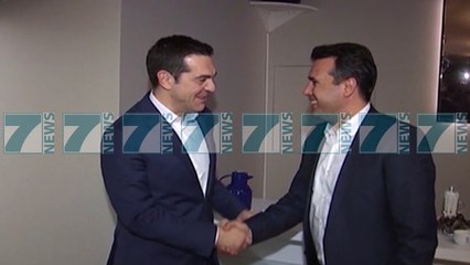 NEGOCIATORI NIMETZ SHKON NE SHKUP PER TE NEGOCIUAR  - News, Lajme - Kanali 11