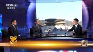 [今日关注]新闻背景 金正恩对美“核威慑” 特朗普比拼“核 | CCTV中文国际